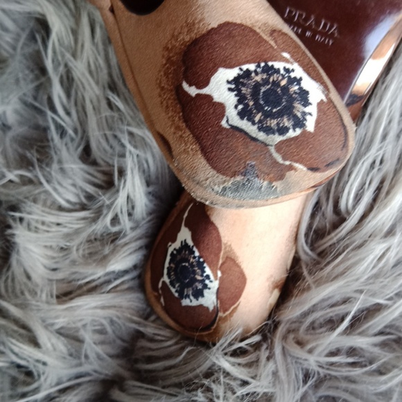 Prada vintage sandals - Picture 5 of 8